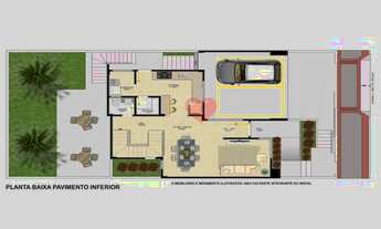 Imagem 4: CASA RESIDENCIAL em VILA VELHA - ES, Parque Esmeralda