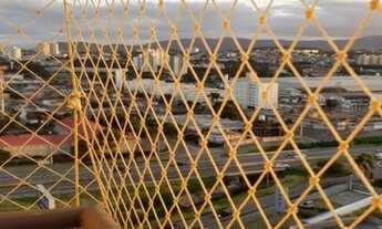 Imagem 4: APARTAMENTO MOBILIADO JÁ LOCADO COM ELETRODOMÉSTICOS DE 57M² COM 2 DORMITÓRIOS, SENDO 1 SU