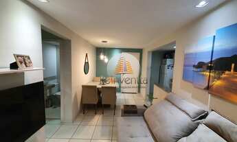 Imagem 2: Apartamento para venda tem 54 metros quadrados com 2 quartos em Centro - Nilópolis - RJ