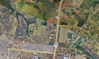 Imagem 2: BR 070 - Terreno para atacadista, margem da rodovia