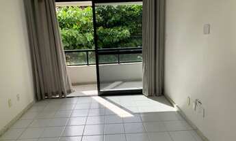 Imagem 2: Ótimo apartamento de quarto e sala, com 42 m², nascente, 2 vagas de garagem em Ondina - SS