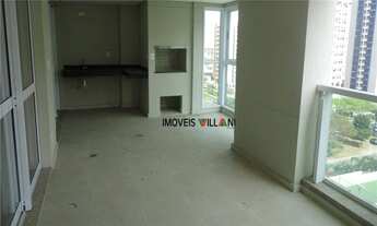 Imagem 3: Apartamento com 4 dormitórios à venda, 183 m² por R$ 2.730.000,00 - Jardim Aquarius - São