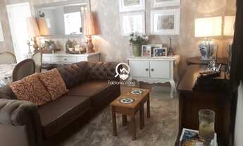 Imagem 5: Apartamento a venda cond resort santa angela com 93 m² 3 quartos sendo um suite totalmente