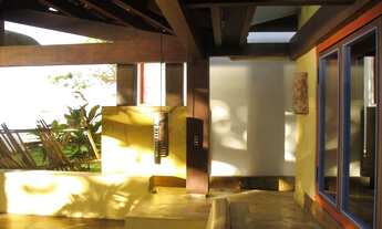 Imagem 6: Casa pé na areia, 146 m² por R$ 2.600.000 - Praia do Pinto - Ilhabela/SP