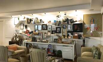 Imagem 5: Apartamento a venda com 141 m2, Sala, Varanda, 1 Suíte, 3 quartos em Real Parque - São Pau