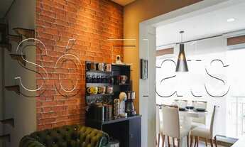 Imagem 3: Lindo residencial na Lapa com 03 dormitórios