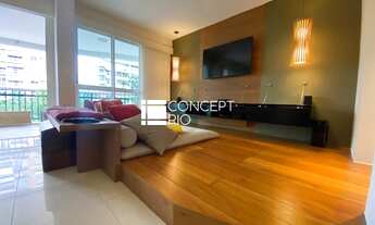 Imagem 6: 2 Suítes no Maisons Leblon - Mobiliado