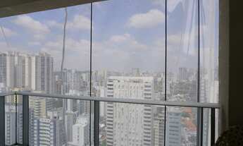 Imagem 2: 103537 Apartamento para venda com 65 metros quadrados com 1 quarto - São Paulo - SP