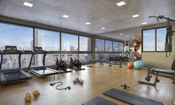 Imagem 2: Jean Charles / Torre : lazer com hidro, piscina, academia e mais; 51m, 2 qts, 1 ste, andar