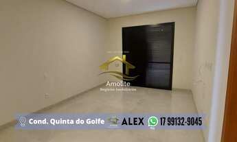 Imagem 4: CASA CONDOMÍNIO QUINTA DO GOLFE JARDINS EM SÃO JOSÉ DO RIO PRETO