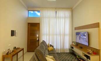 Imagem 2: Casa com 3 dormitórios à venda, 105 m² por R$ 730.000,00 - Condomínio Village Moutonnée