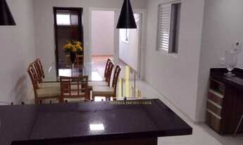 Imagem 2: Casa com 3 dormitórios à venda, 191 m² por R$ 869.000,00 - Jardim Celeste - Jundiaí/SP