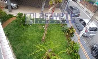 Imagem 4: Terreno c/ 263 m2 com sobrado 3 quartos em Centro - Diadema - SP