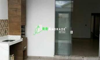 Imagem: Casa à venda no bairro Residencial Irineu