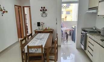 Imagem 2: Apartamento mobiliado a venda 70 metros 2 quartos sacada goumert piscina Praia Toninhas Ub