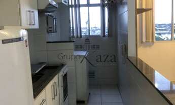 Imagem 3: Casa- Venda - Residencial Colônia Real - 2 Dormitórios - 68m² - Jacareí -SP