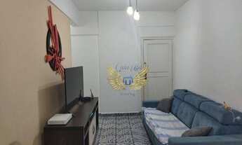 Imagem 2: Apartamento Campo Grande 2 dormitórios mais dependências de todos empregada