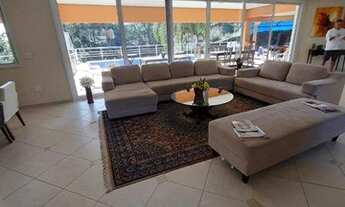 Imagem 3: Casa com 5 dormitórios à venda, 680 m² por R$ 2.400.000 - Granja Viana!