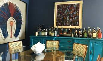 Imagem 7: Apartamento para venda com 126 metros quadrados com 3 quartos em Real Parque - São Paulo