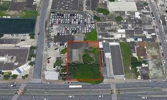 Imagem 2: Lotes/Terrenos a venda possui 1000 metros quadrados em Aviação - Praia Grande - SP