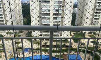 Imagem 2: Apartamento para aluguel em Alphaville condomínio Ghaia Tamboré 158 metros 3 suítes