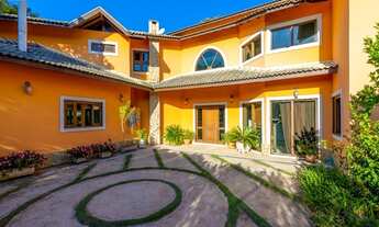 Imagem 2: Porteira Fechada em Ibiúna 06 suítes