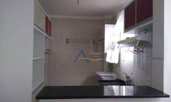 Imagem 4: Apartamento com 2 dormitórios à venda, 42 m² por R$ 175.000,00 - Residencial Sítio Santo A