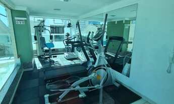 Imagem 5: Apartamento para venda tem 78 metros quadrados com 2 quartos em Guilhermina - Praia Grande