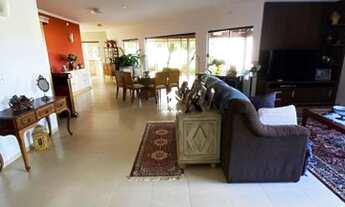 Imagem 4: Casa de condomínio para venda tem 298 metros quadrados com 3 quartos