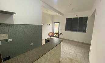 Imagem 2: Casa com 1 dormitório para alugar, 140 m² por R$ 3.000/mês - Jardim São Paulo - Americana