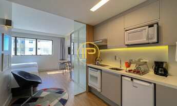 Imagem: Stay Batel - Studio 28 m², em Região Privilegiada