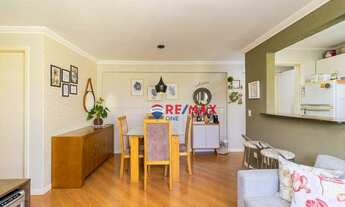 Imagem 4: Apartamento com 2 dormitórios à venda, 52 m² por R$ 180.000,00 - Campo Comprido - Curitiba