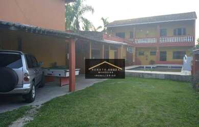 Imagem 6: Pousada com 15 suítes, área de churrasco e piscina 300 metros da praia em Peruíbe