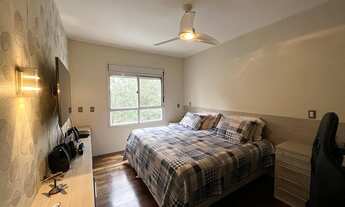 Imagem 6: Apartamento para venda tem 168 metros quadrados com 3 suítes 3 vagas