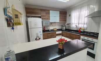 Imagem 2: Casa de condomínio para venda tem 83 metros quadrados com 3 quartos em Jardim Belizário