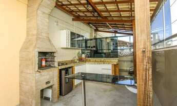 Imagem: Cobert. A venda/Permuta Buritis-BH, 3quartos