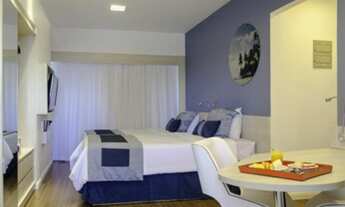 Imagem 2: FLAT EM RECIFE FORA DO POOL 1 SUÍTE 24M²