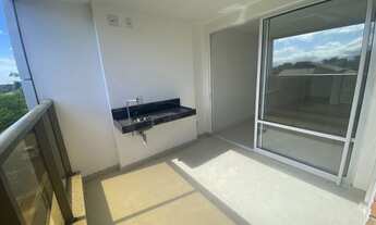 Imagem 3: Apartamento à venda com 82 m² com 3 quartos em Jardim da Penha - Vitória - ES