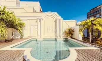 Imagem: Cobertura para venda com 650 metros quadrados