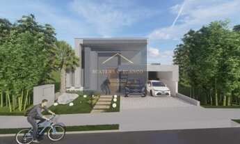 Imagem 4: Casa de condomínio com 3 quartos, 213m2, à venda em Sorocaba, Condomínio Lago da Boa Vista