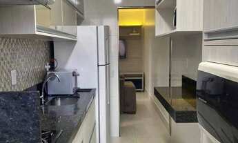 Imagem 3: Apartamento para venda com 62 metros quadrados com 2 quartos em Jardim Atlântico - Goiânia