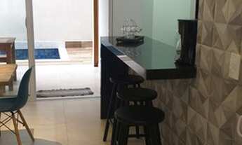 Imagem 5: PREÇO BAIXA TEMPORADA PRAIA DE JUQUEHY, CASA 3 SUITES EM CONDOMINIO FECHADO PARA TEMPORADA