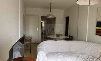 Imagem 6: Apartamento com 2 dormitórios, Dependência completa, na quadra da praia, com Vaga suficien