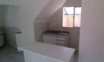 Imagem 5: CASA SOBREPOSTA BAIXA - JD. UMUARAMA - SP 2 Dormitórios - 52 m² - 2 vagas