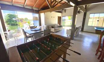 Imagem 5: Sobrado na beira da lagoa disponível CARNAVAL