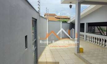 Imagem 4: Casa com 3 dormitórios e piscina à venda, 135 m² por R$ 480.000 - Parque Residencial São L