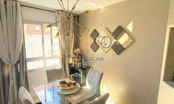 Imagem 6: Apartamento com 3 dormitórios à venda, 89 m² por R$ 456.000 - Jardim Satélite - São José d