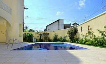 Imagem 4: Sobrado para venda tem 468 metros quadrados com 5 quartos em Jardim Virgínia - Guarujá - S