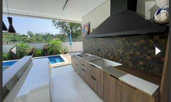 Imagem 4: Casa com 4 dormitórios à venda, 300 m² - Brisas da Mata - Jundiaí/SP