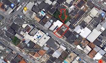 Imagem 5: Ótimo terreno 10m de frente x 20m = 200m² Centro de Nilópolis Próx. Getúlio Vargas